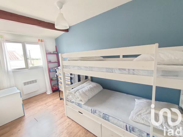 Maison à vendre 4 pièces 102 m² Saint-Georges-de-Didonne