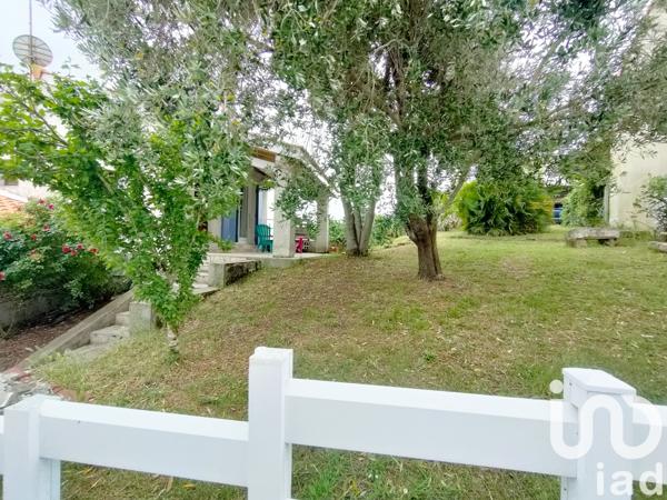 Maison à vendre 4 pièces 102 m² Saint-Georges-de-Didonne