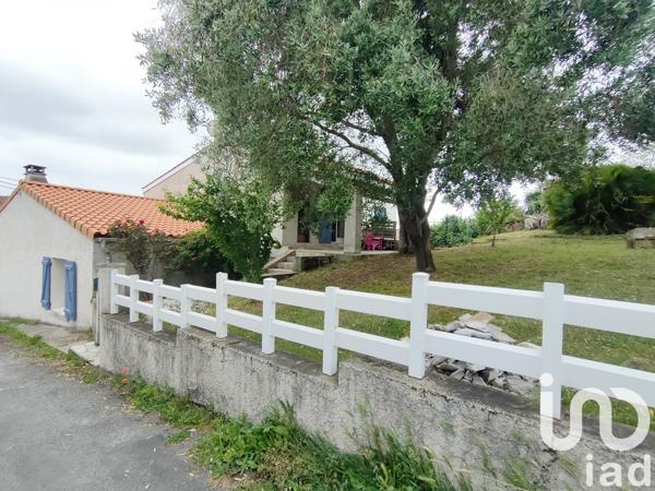 Maison à vendre 4 pièces 102 m² Saint-Georges-de-Didonne