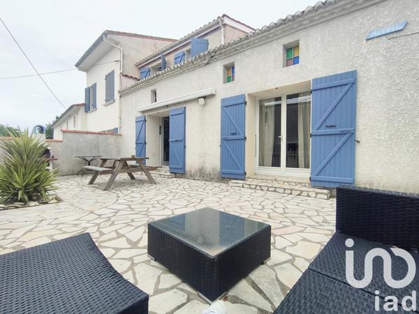 Maison à vendre 4 pièces 102 m² Saint-Georges-de-Didonne