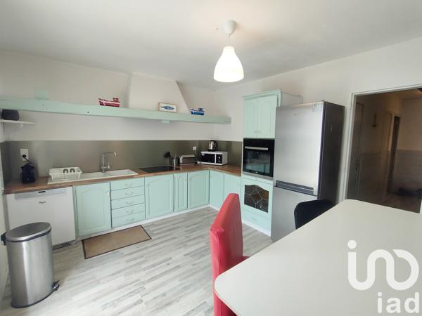 Maison à vendre 4 pièces 102 m² Saint-Georges-de-Didonne