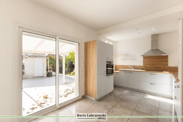 Maison 5 pièces - 144 m²