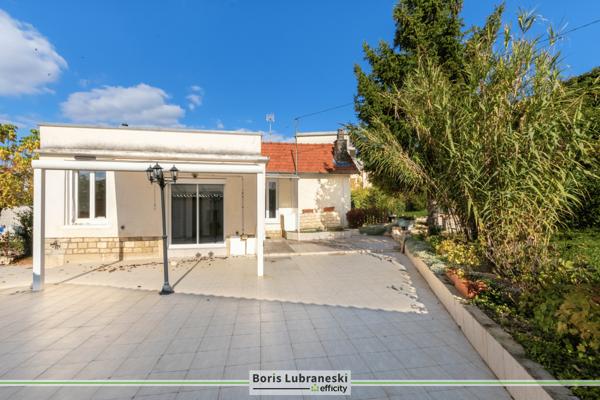 Maison 5 pièces - 144 m²