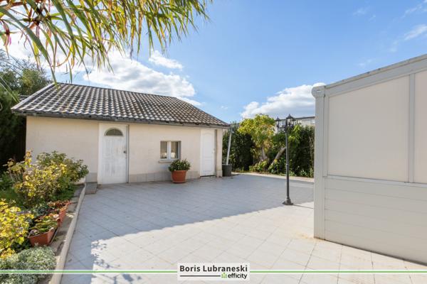 Maison 5 pièces - 144 m²