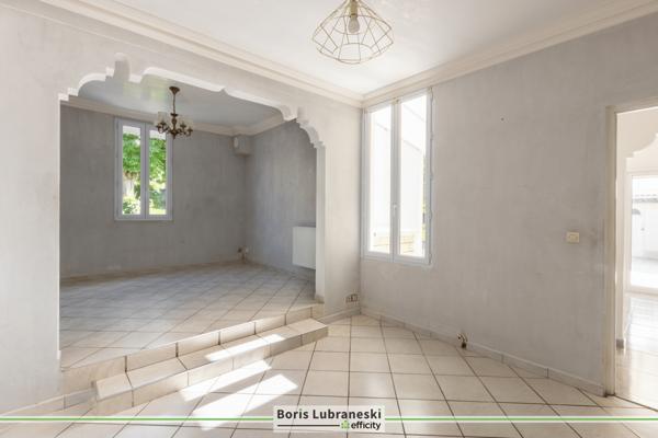 Maison 5 pièces - 144 m²