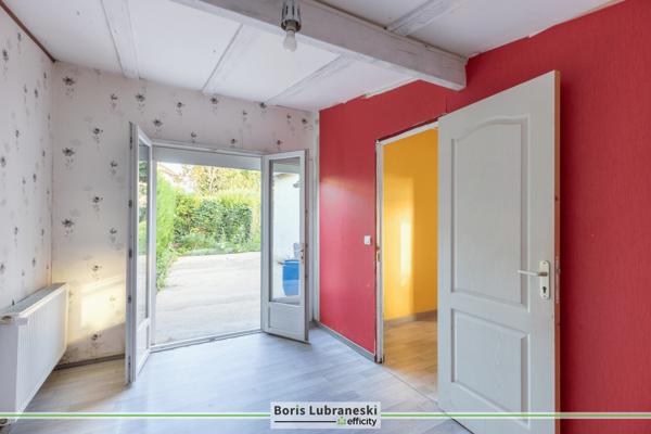 Maison 5 pièces - 144 m²
