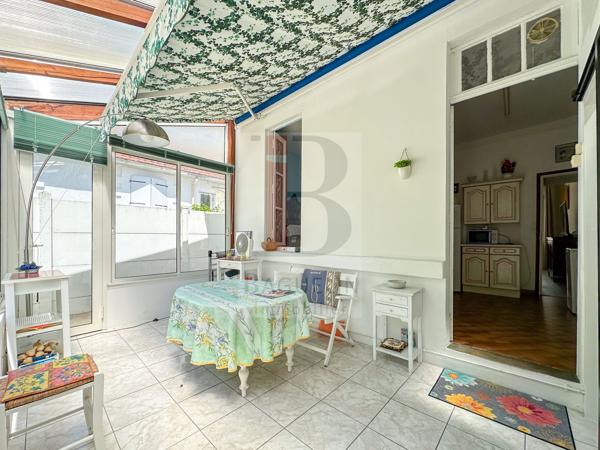 QUARTIER CALME MAISON 4 CHAMBRES