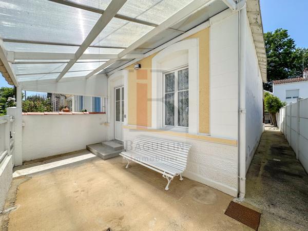 QUARTIER CALME MAISON 4 CHAMBRES