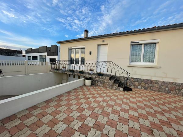 Maison Jard Sur Mer 4 pièce(s) 110 m2