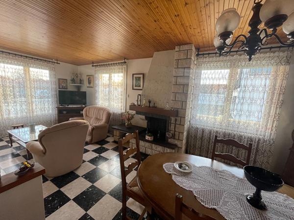 Maison Jard Sur Mer 4 pièce(s) 110 m2