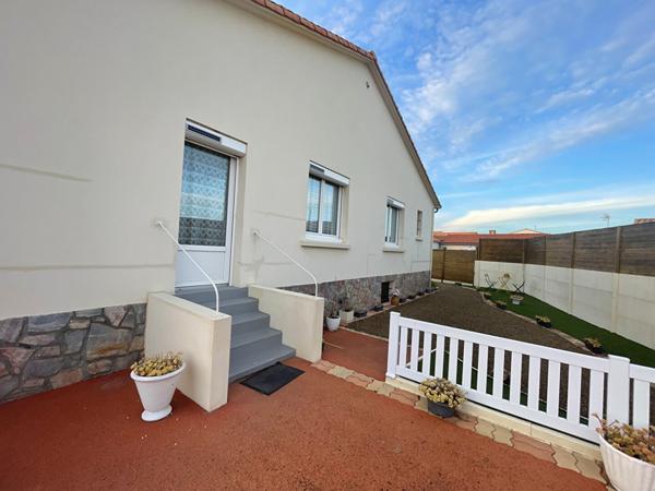 Maison Jard Sur Mer 4 pièce(s) 110 m2