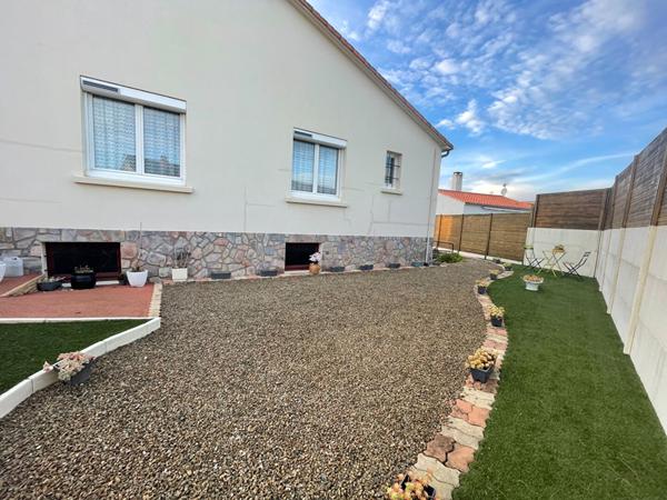 Maison Jard Sur Mer 4 pièce(s) 110 m2