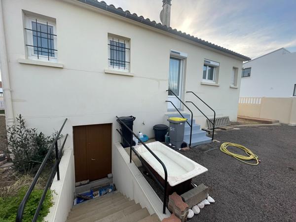 Maison Jard Sur Mer 4 pièce(s) 110 m2