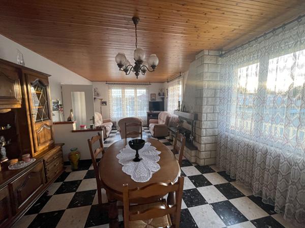 Maison Jard Sur Mer 4 pièce(s) 110 m2