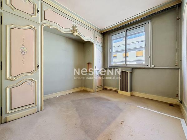 ISSY LES MOULINEAUX - CENTRE VILLE - Appartement 3 pièces de 60 m2 traversant