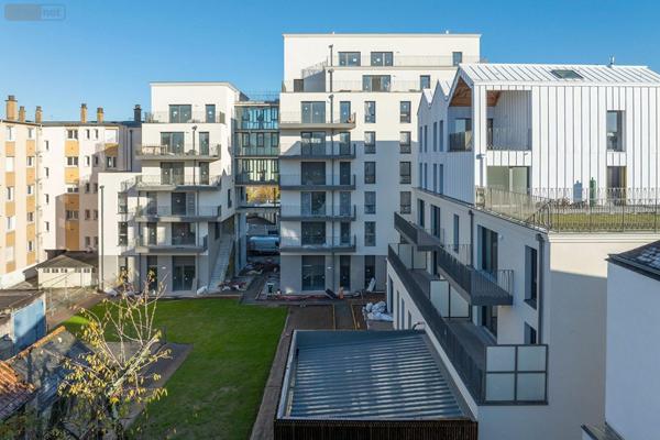 Appartement à louer à Rennes en Ille-et-Vilaine (35000), ref : 2015   
Sainte-Thérèse