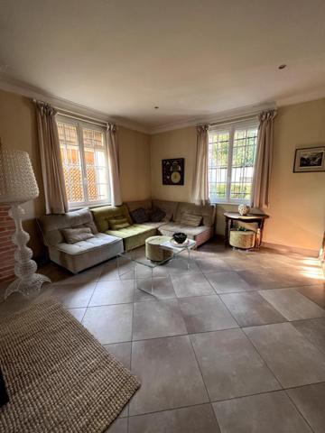 Maison Quartier recherché