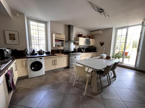 Maison Quartier recherché