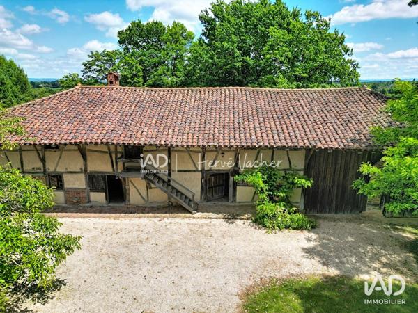 Maison à vendre 5 pièces 240 m² Bresse Vallons