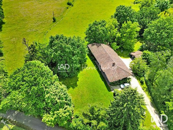 Maison à vendre 5 pièces 240 m² Bresse Vallons