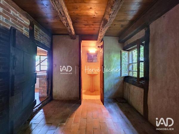 Maison à vendre 5 pièces 240 m² Bresse Vallons