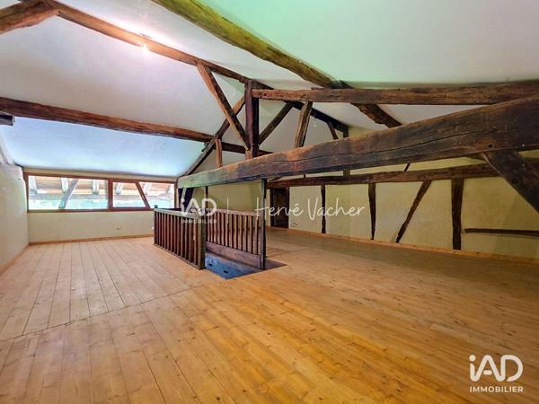 Maison à vendre 5 pièces 240 m² Bresse Vallons