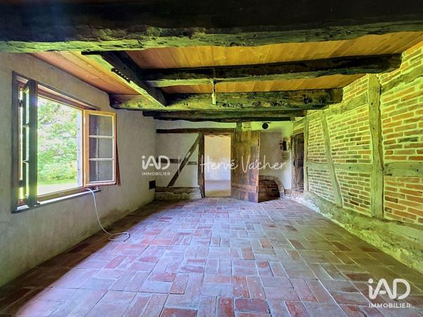 Maison à vendre 5 pièces 240 m² Bresse Vallons