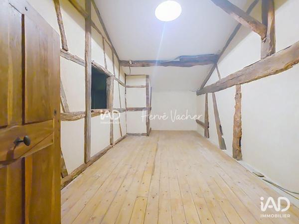 Maison à vendre 5 pièces 240 m² Bresse Vallons