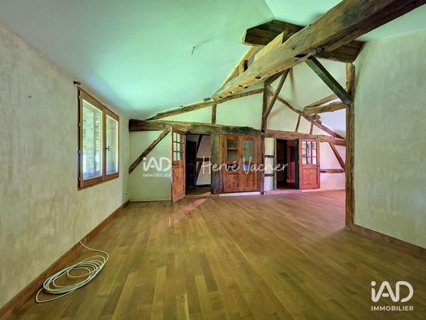 Maison à vendre 5 pièces 240 m² Bresse Vallons