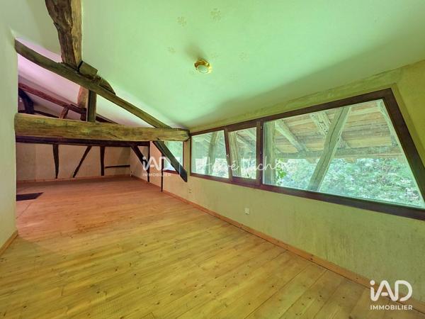 Maison à vendre 5 pièces 240 m² Bresse Vallons