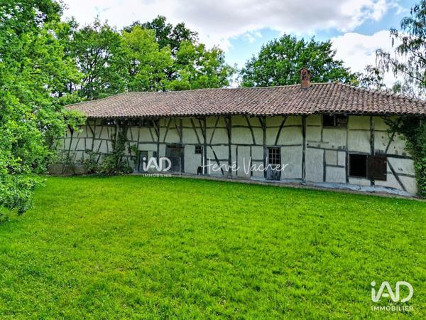 Maison à vendre 5 pièces 240 m² Bresse Vallons