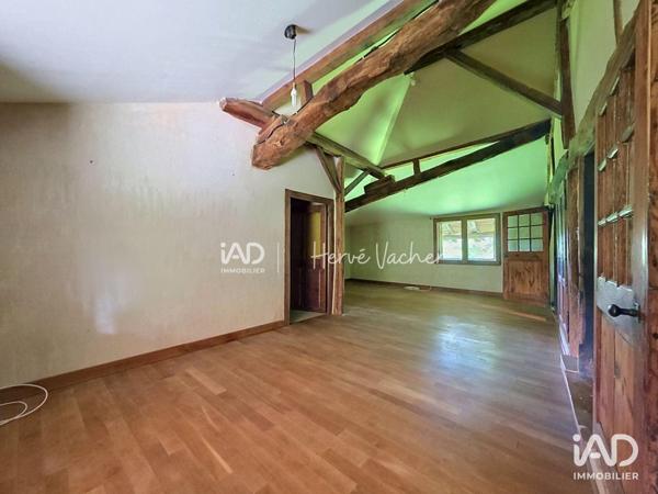 Maison à vendre 5 pièces 240 m² Bresse Vallons