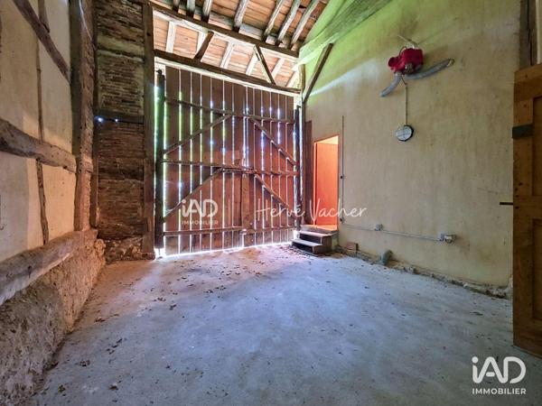 Maison à vendre 5 pièces 240 m² Bresse Vallons