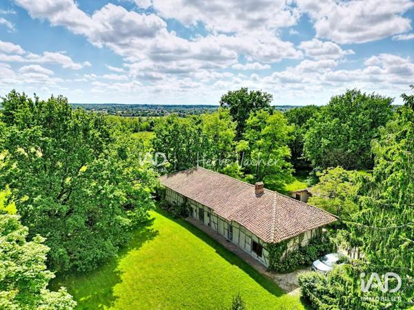 Maison à vendre 5 pièces 240 m² Bresse Vallons