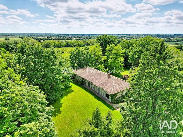 Maison à vendre 5 pièces 240 m² Bresse Vallons