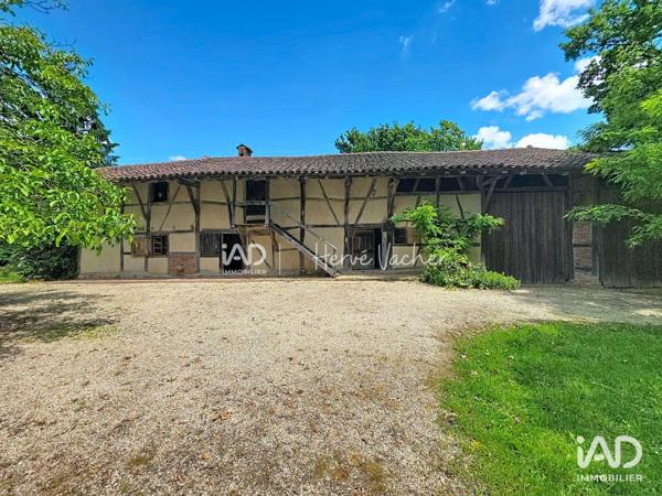 Maison à vendre 5 pièces 240 m² Bresse Vallons