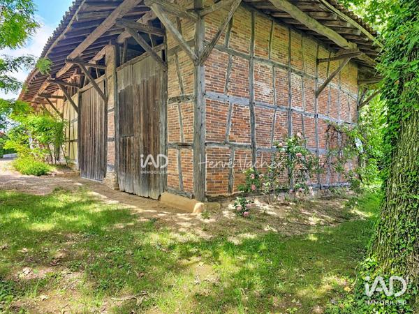 Maison à vendre 5 pièces 240 m² Bresse Vallons
