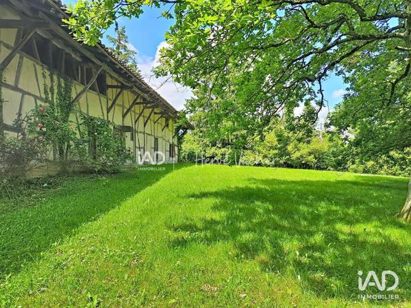 Maison à vendre 5 pièces 240 m² Bresse Vallons