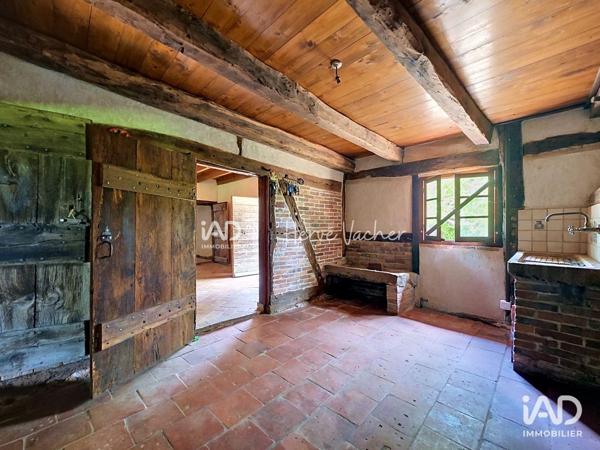 Maison à vendre 5 pièces 240 m² Bresse Vallons