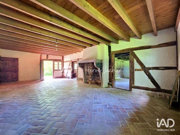 Maison à vendre 5 pièces 240 m² Bresse Vallons
