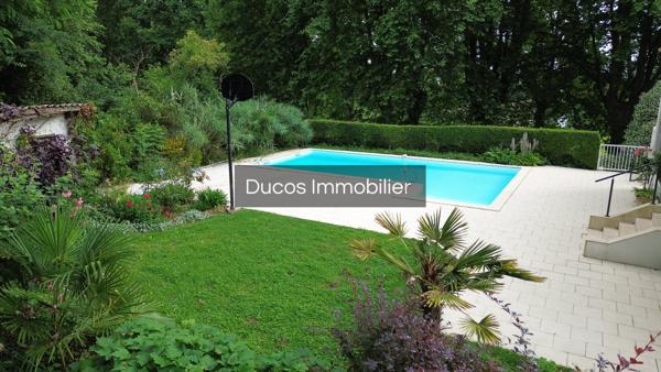 Bel environnement au calme