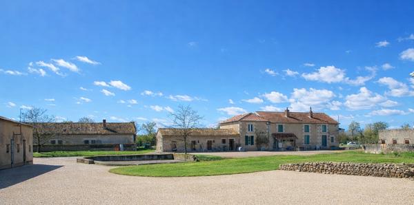 Maison à vendre à Saulgé (86500) - Vienne