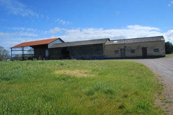 Maison à vendre à Saulgé (86500) - Vienne