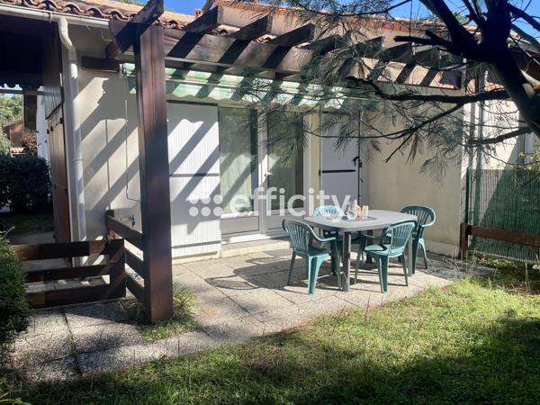 Maison 3 pièces - 46 m²
