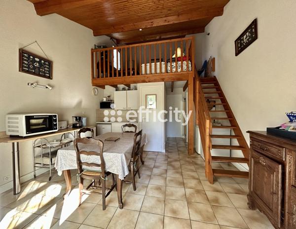 Maison 3 pièces - 46 m²