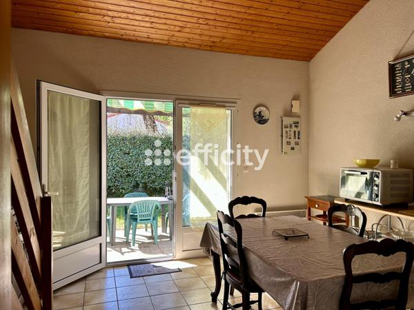 Maison 3 pièces - 46 m²