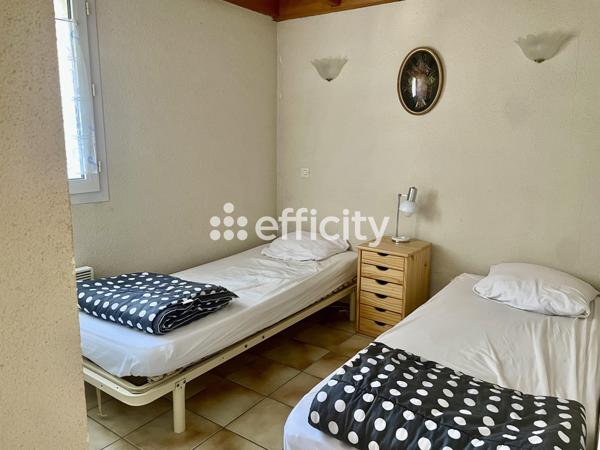Maison 3 pièces - 46 m²