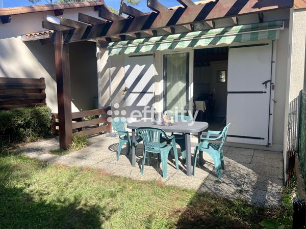 Maison 3 pièces - 46 m²