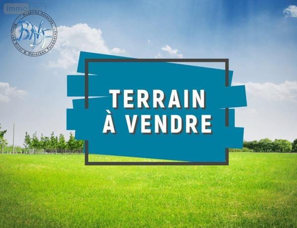 Terrain à Batir à vendre à Plouay dans le Morbihan (56240), ref : 29143-110-lot1