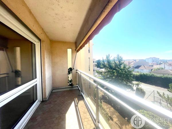 Le Péage-de-Roussillon (38550) A VENDRE Péage de Roussillon / Appartement 3 pièces